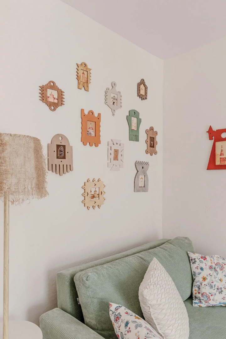 Квартира Палисад Русский Старый город