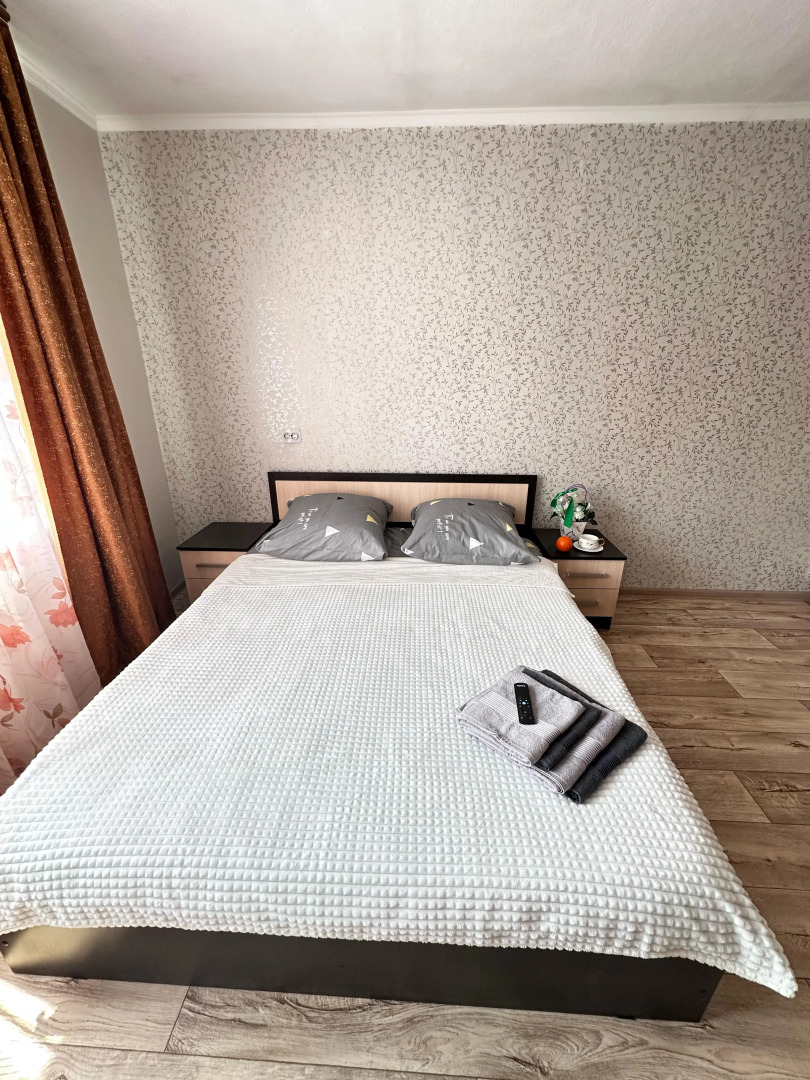 Апартаменты Врангель (Первостроителей)