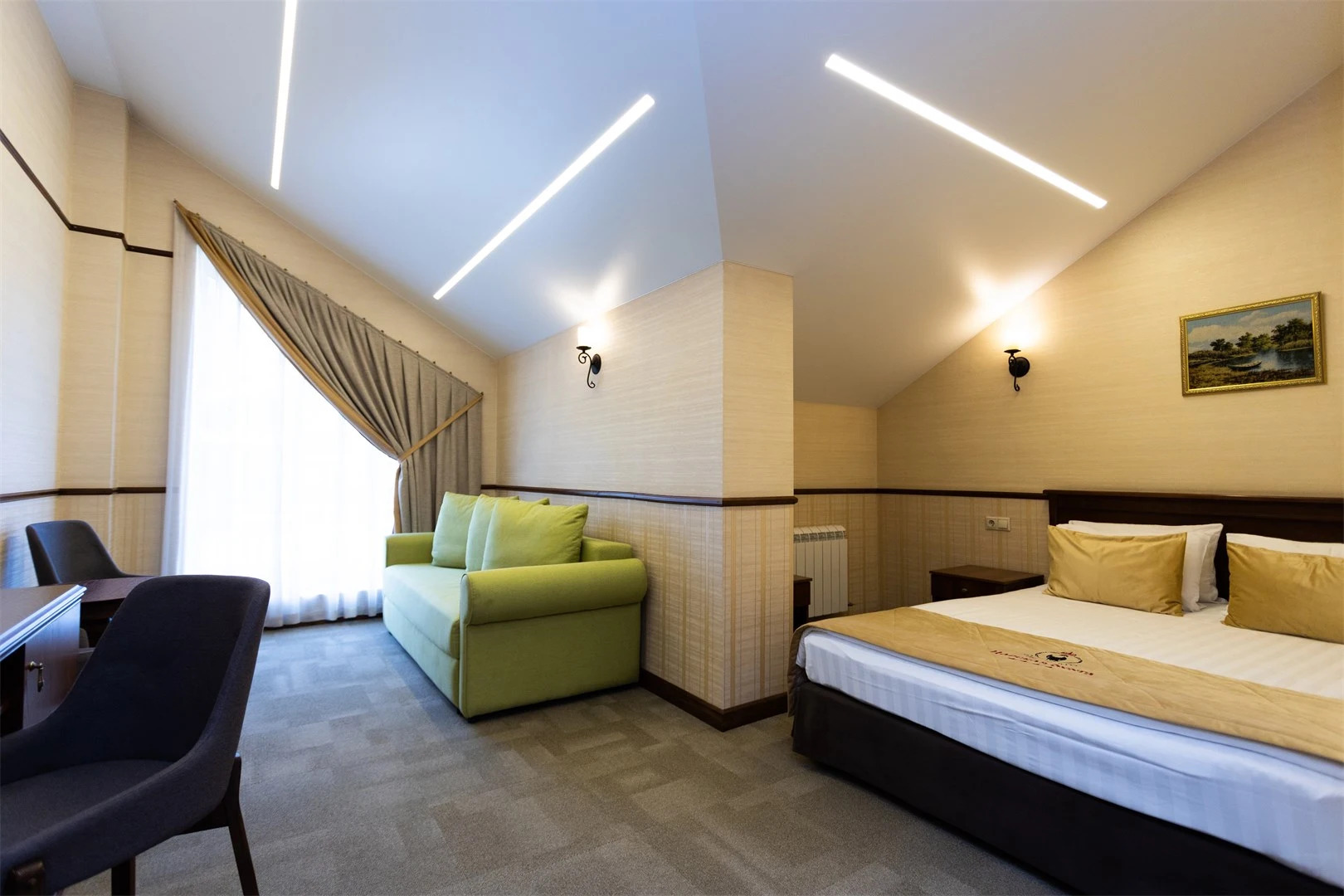 Отель Клуб-отель Царская охота