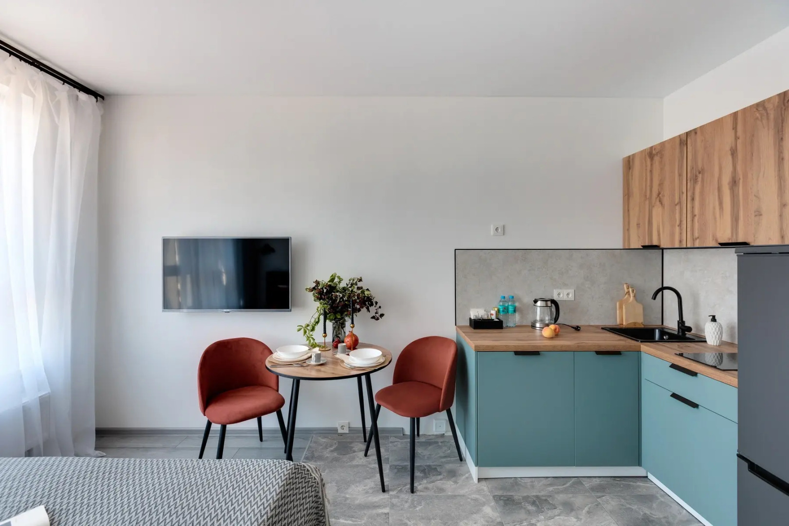 Квартира Дизайнерская студия в Молоково