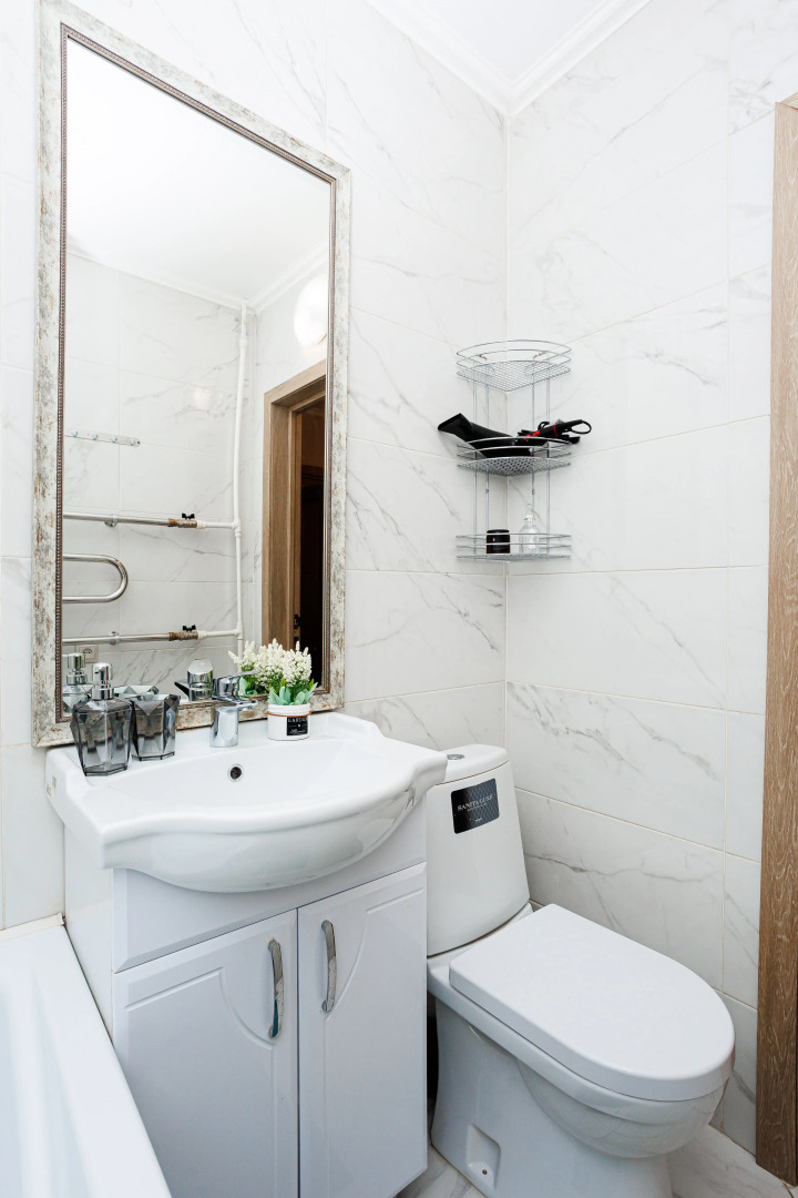 Квартира Толстой Шухова