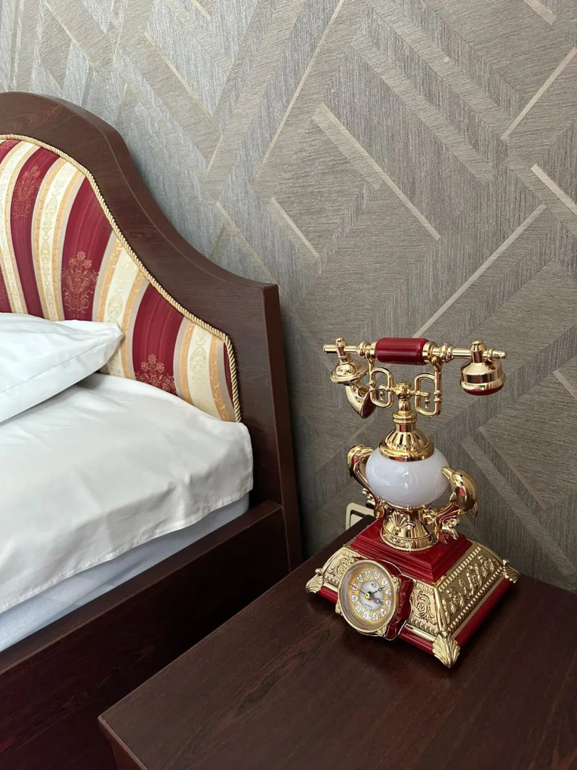 Гостиница AriTes