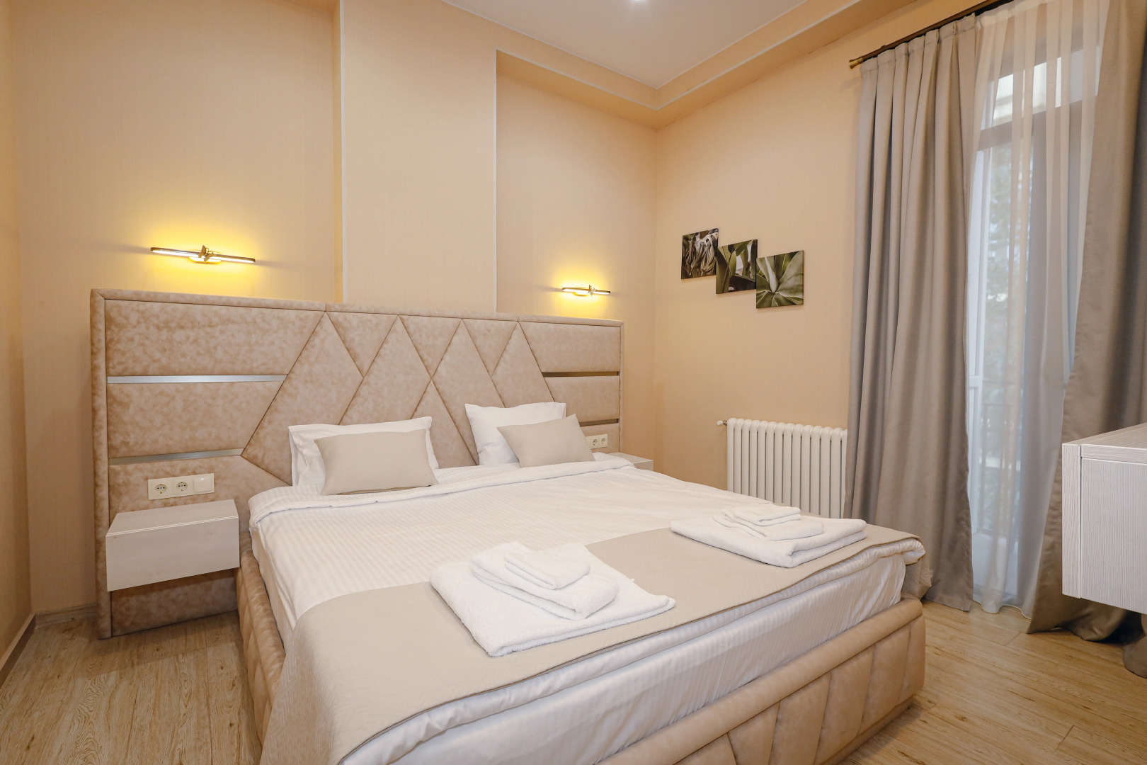 Апарт-отель Westhills