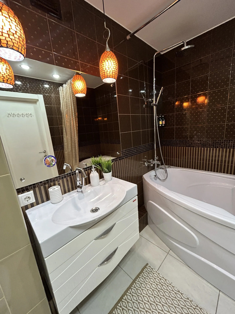 Квартира Стильная