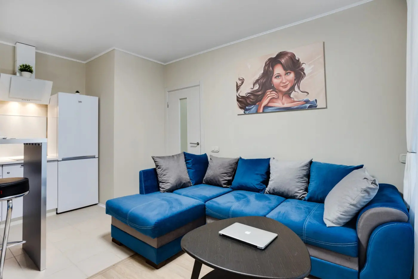 Апартаменты Каштановая 6