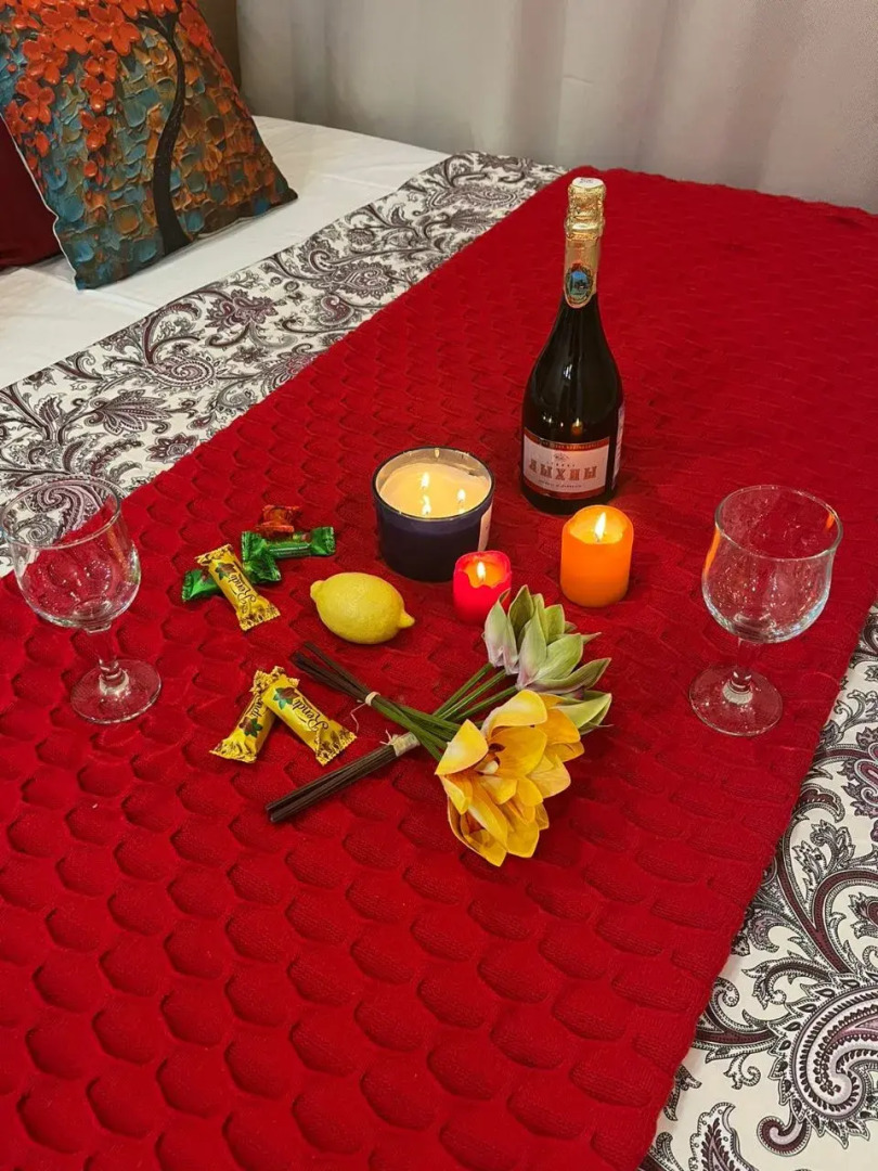 Апартаменты Рядом с Трассой