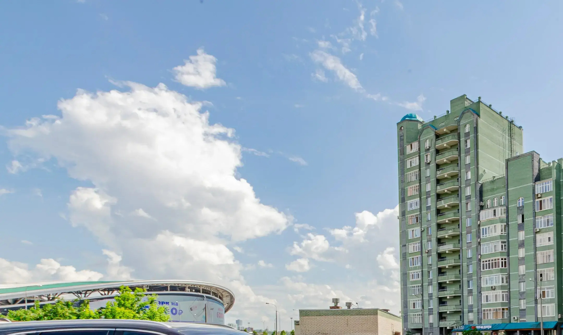 Квартира Живи Красиво на Чистопольской