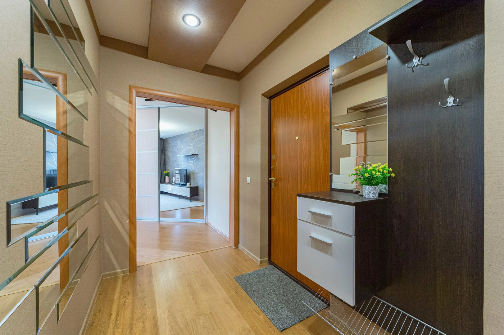 Квартира Комсомольская улица 78