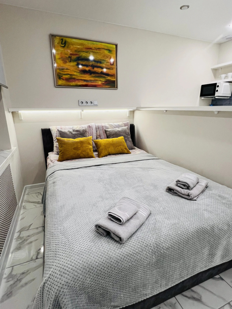 Квартира гостевая студия Комфорт и Современность