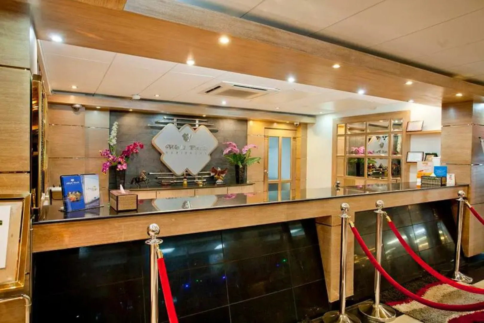 Well Park Residence Boutique Hotel