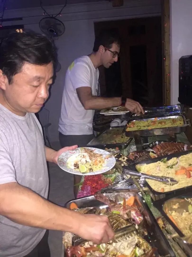 Гостевой дом Manta Inn