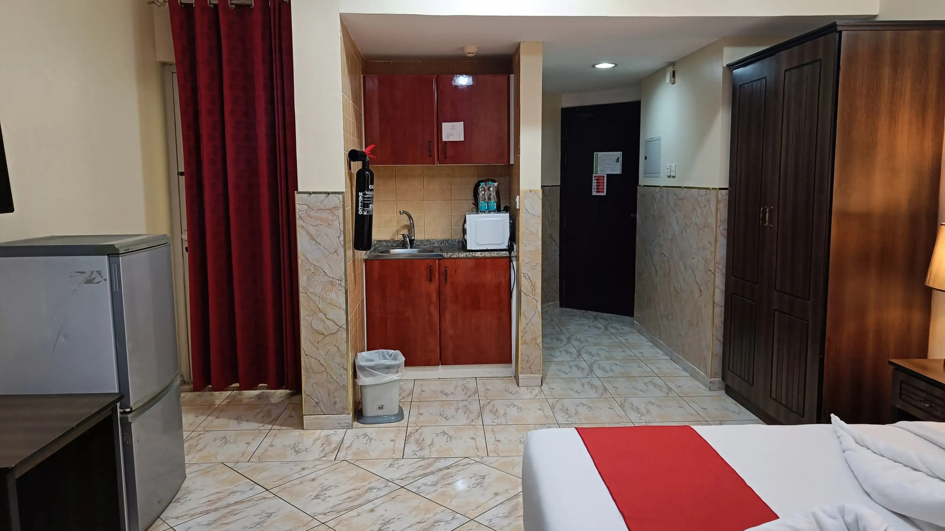 Апарт-отель Ruwi Beach Hotel Apartments - Maha Hospitality Group