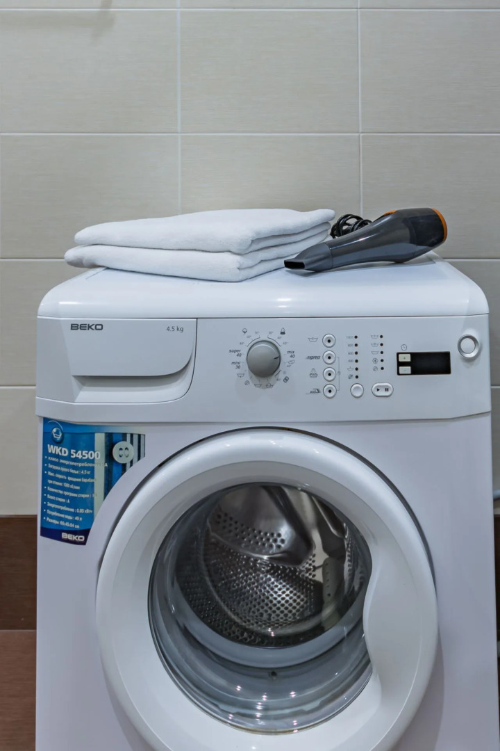 Апартаменты у озера