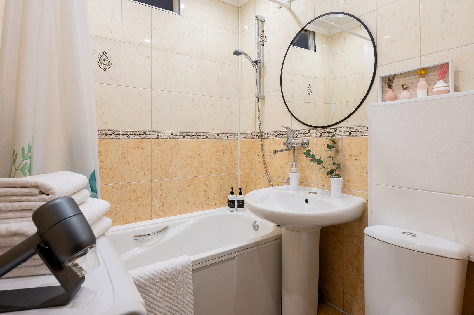 Квартира на Цветном бульваре