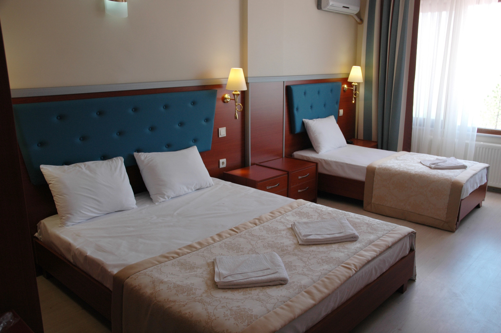 Отель Burgaz Resort Aquapark