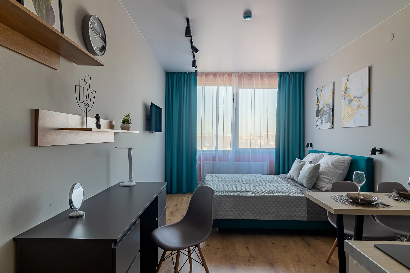 Квартира Like Kirovsky Avenir 2