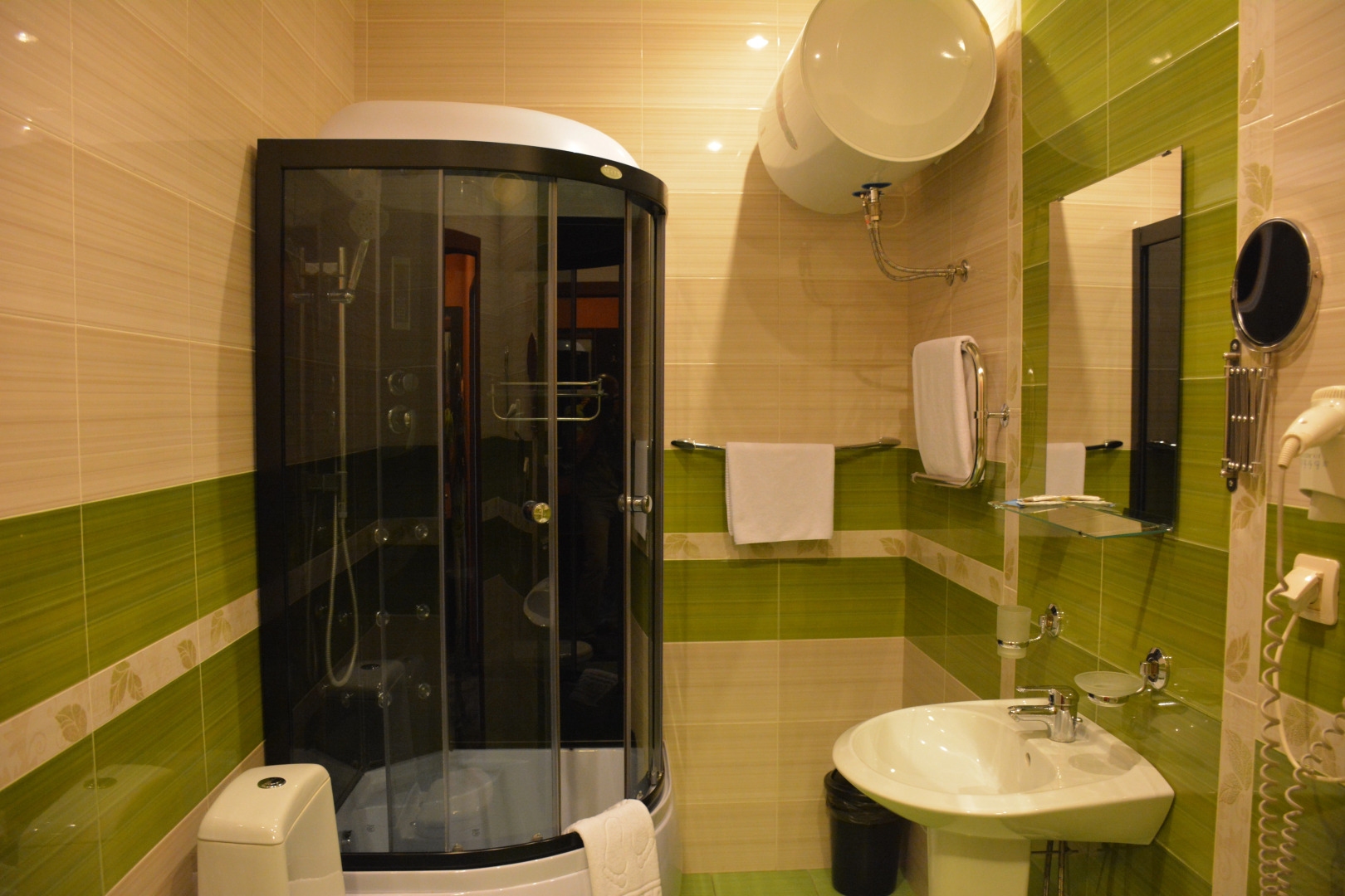 Отель Атриум