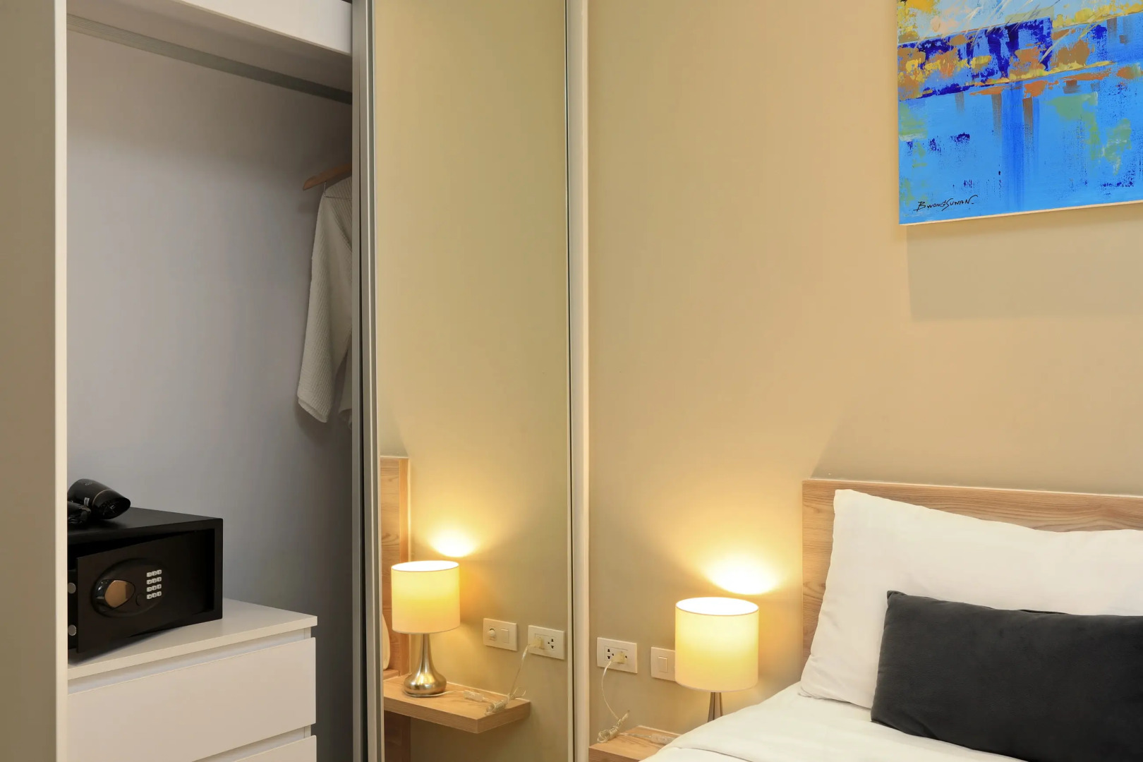 Апартаменты 1-комнатные с бассейном 700 метров до пляжа Банг Тао DMD-2403