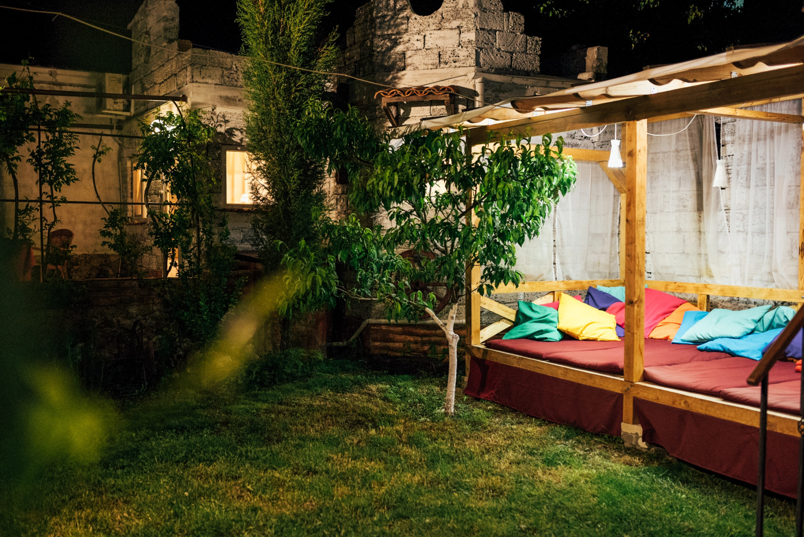 Гостевой дом Счастье Есть