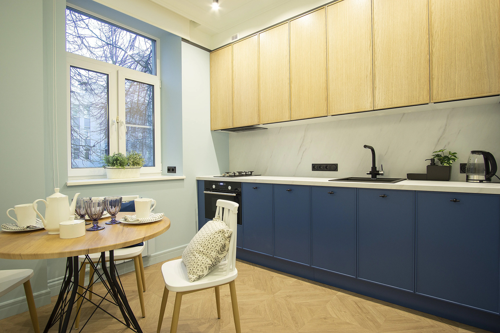 Апартаменты GoldenRing Некрасова