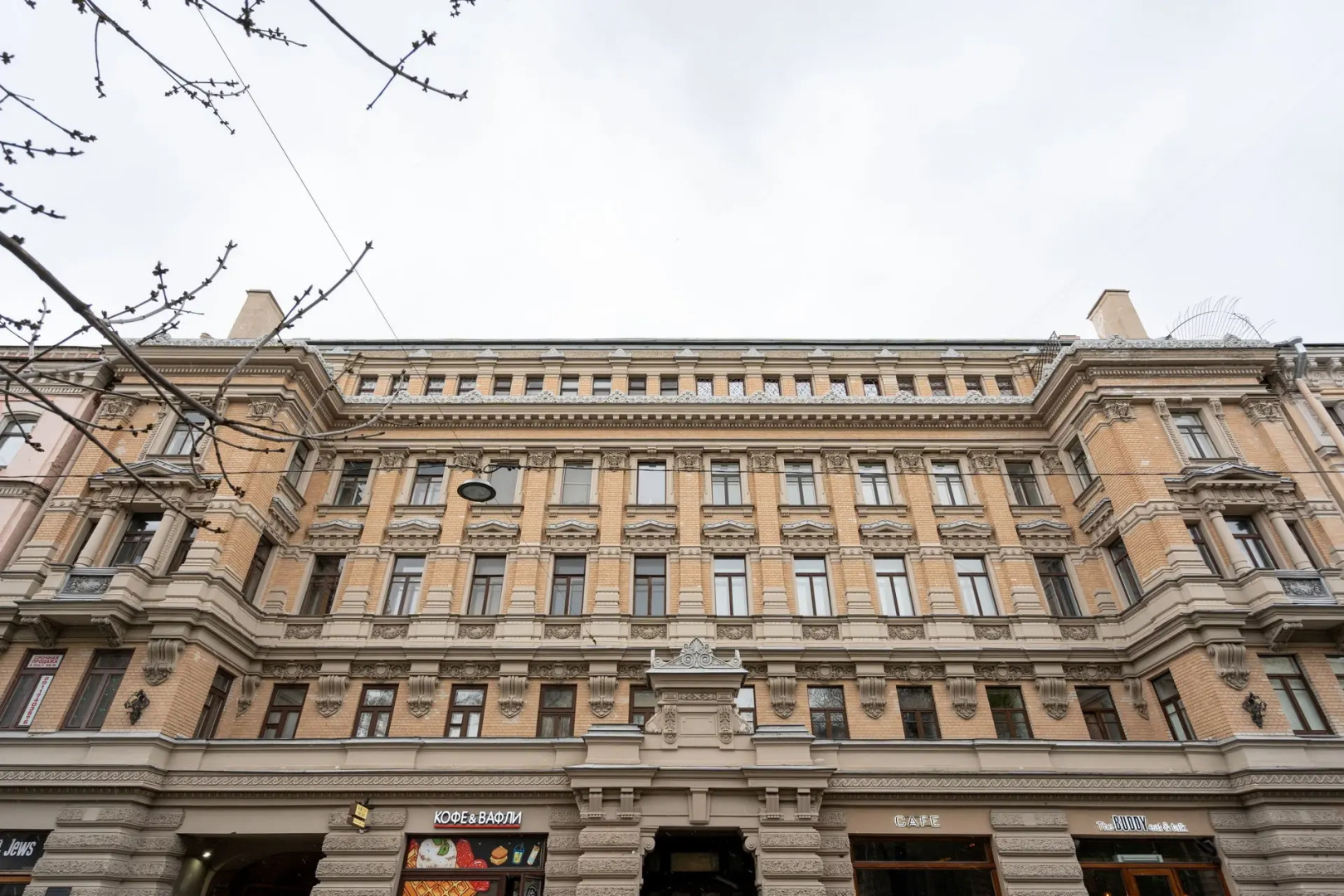 Апартаменты LetYourFlat «Empress»