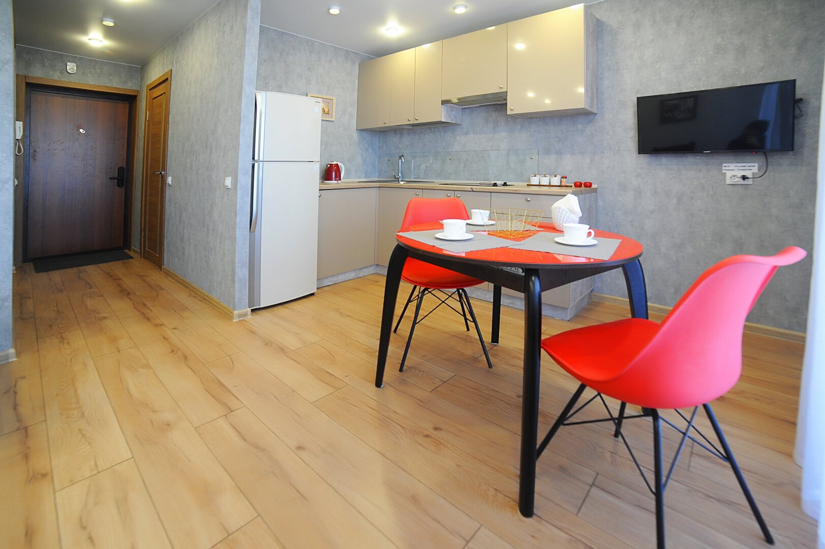 Квартира NordApart на Вологодской 27