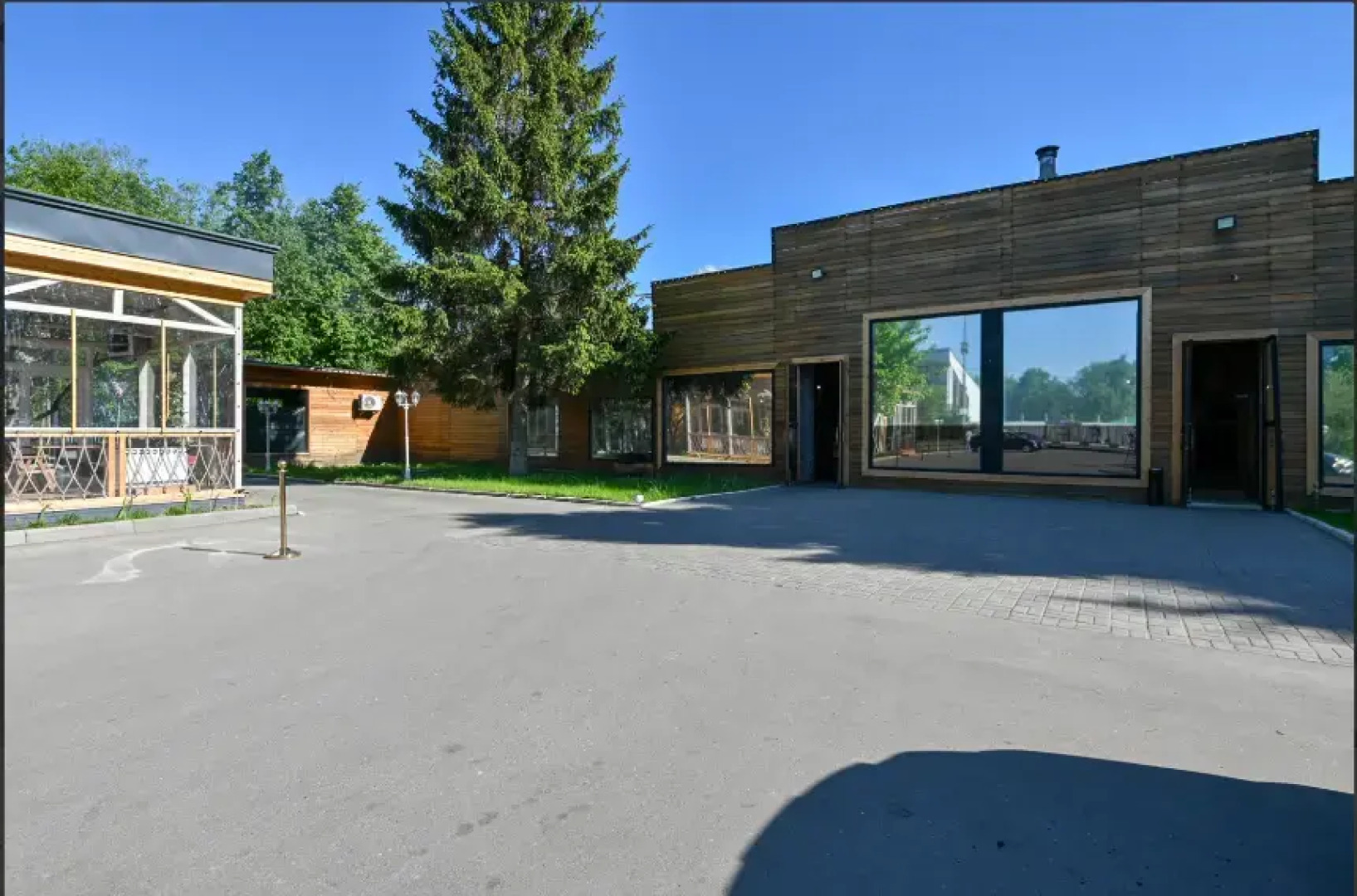 Отель Рублёвка Вилладж