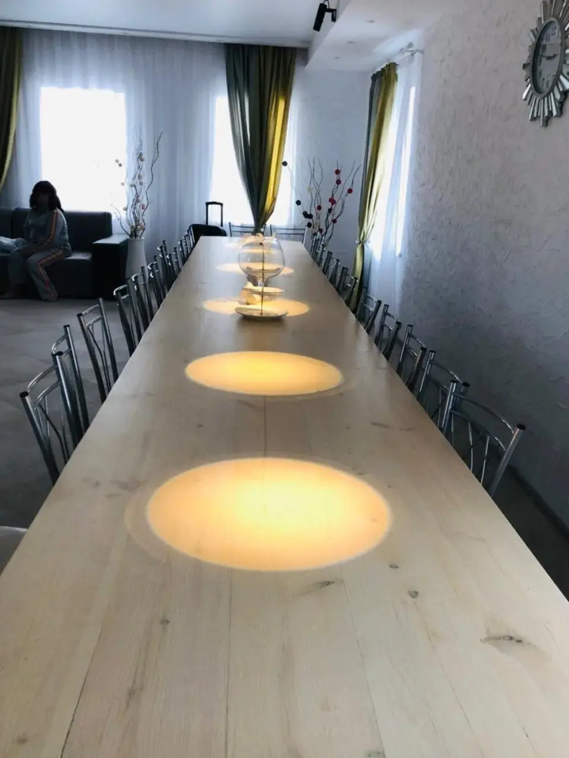 Частный дом с сауной, хаммамом и бассейном