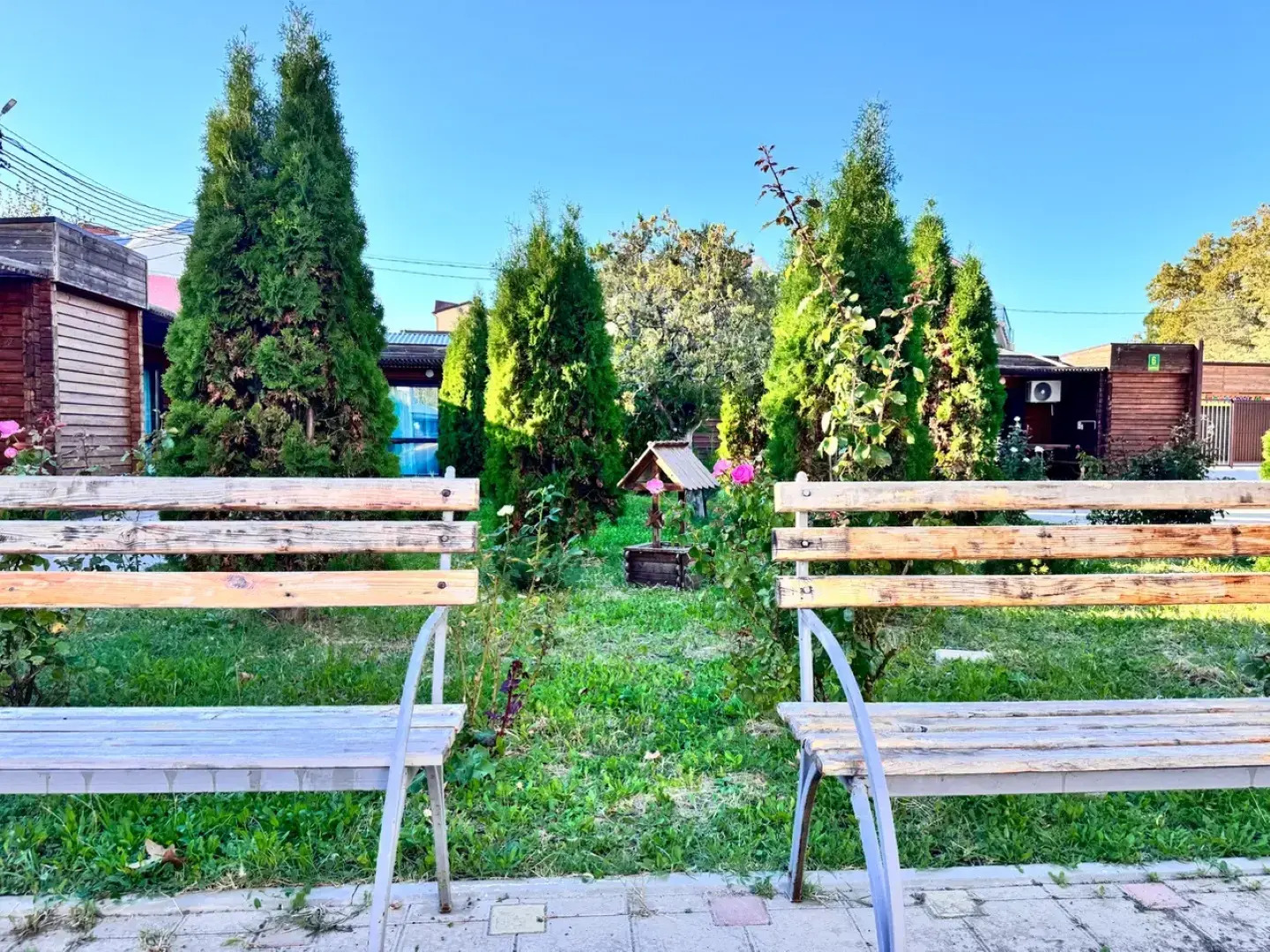 Отель Уральские самоцветы