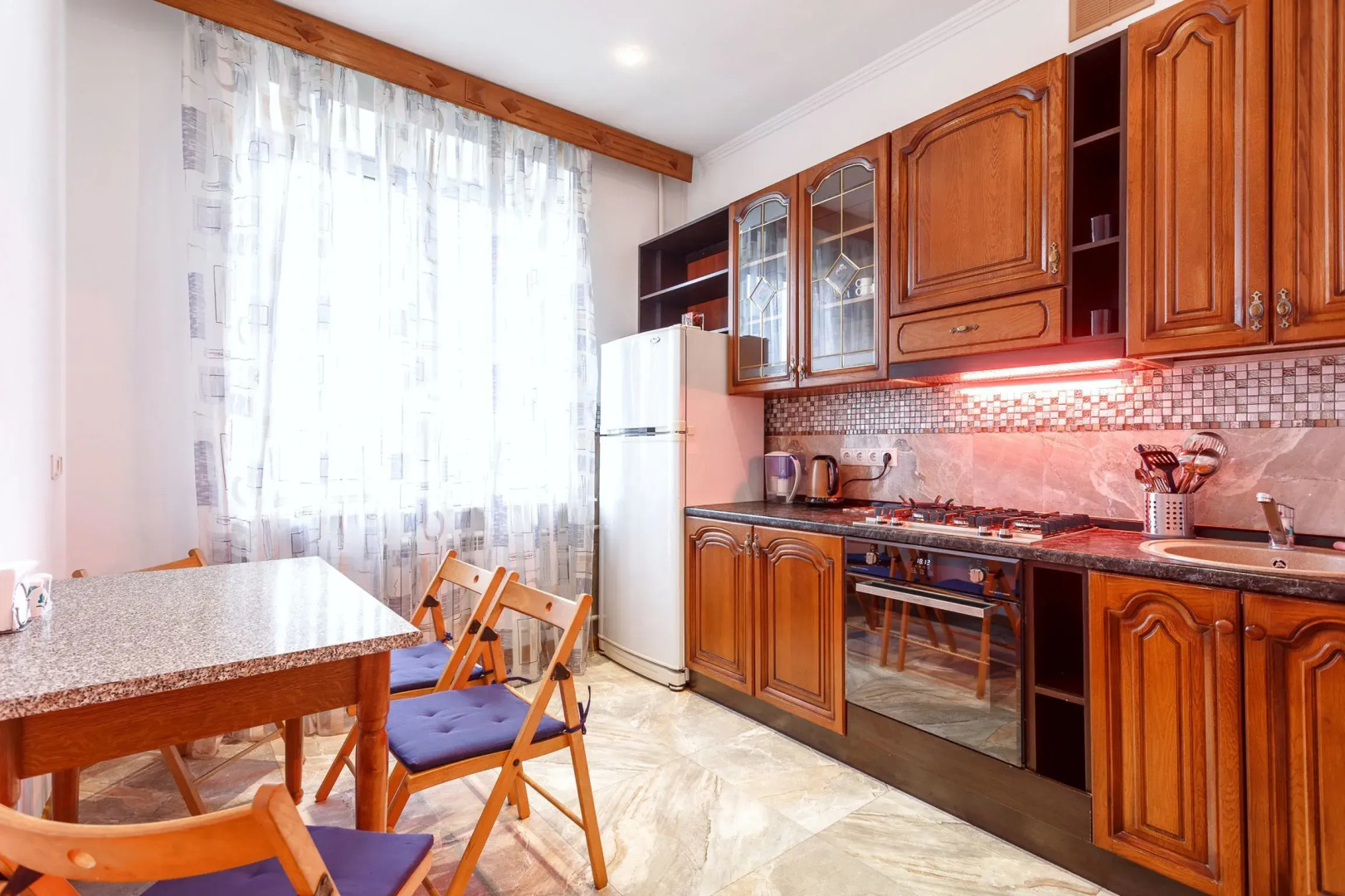 Апартаменты FortEstate Ленинский проспект 83