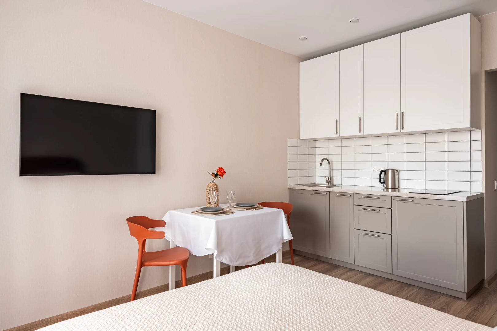 Квартира Апельсиновая Шипучка