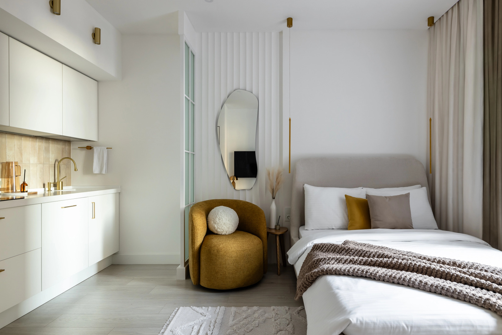 Апартаменты Ecru Рядом С Москва-Сити