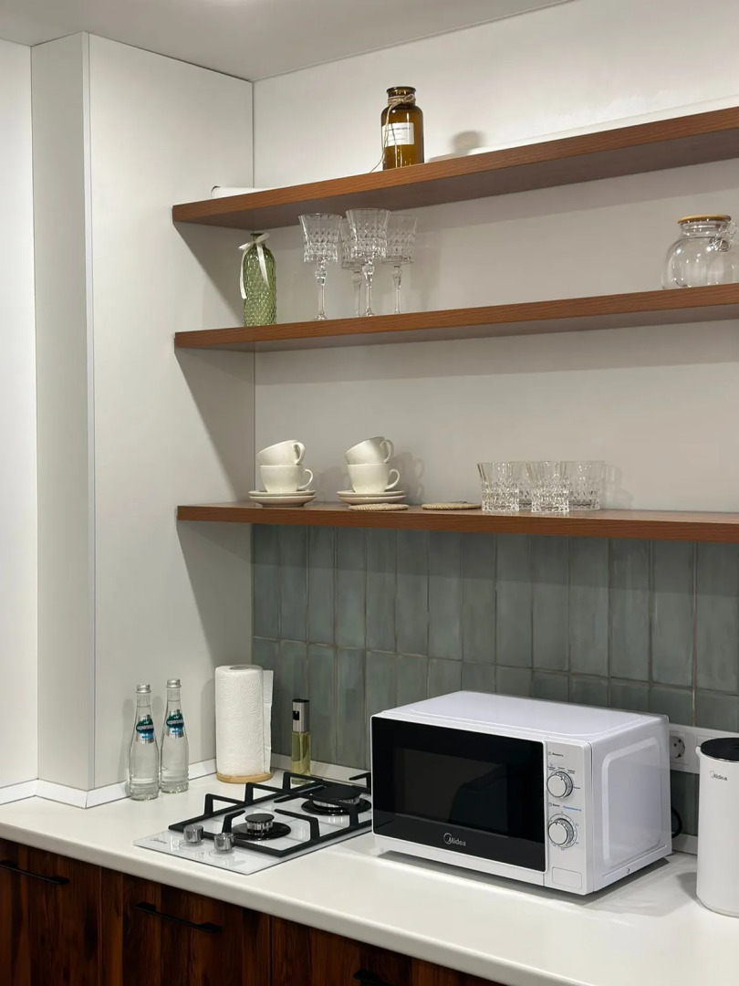 Квартира у Машука