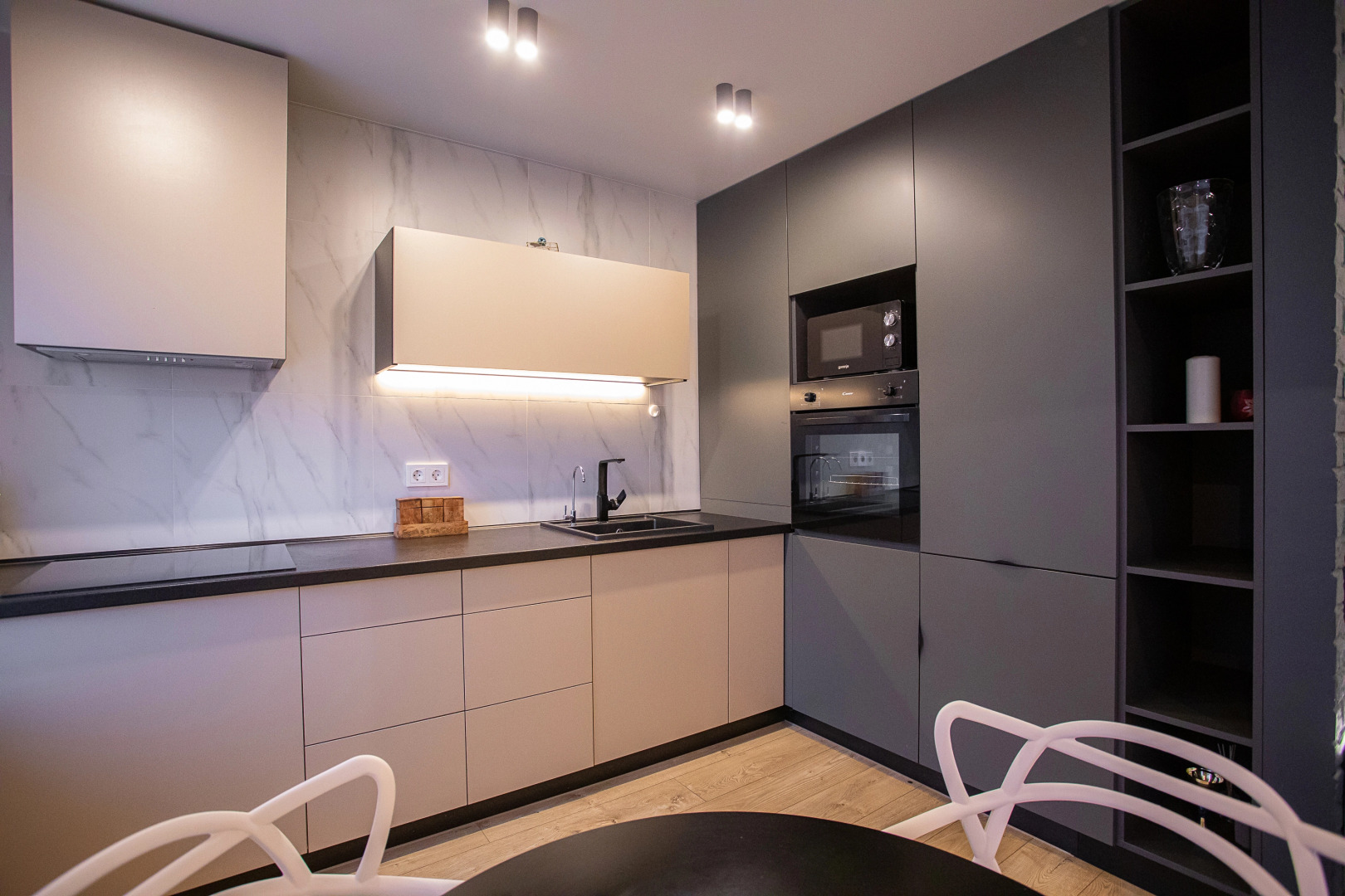 Апартаменты на Вагнера 58