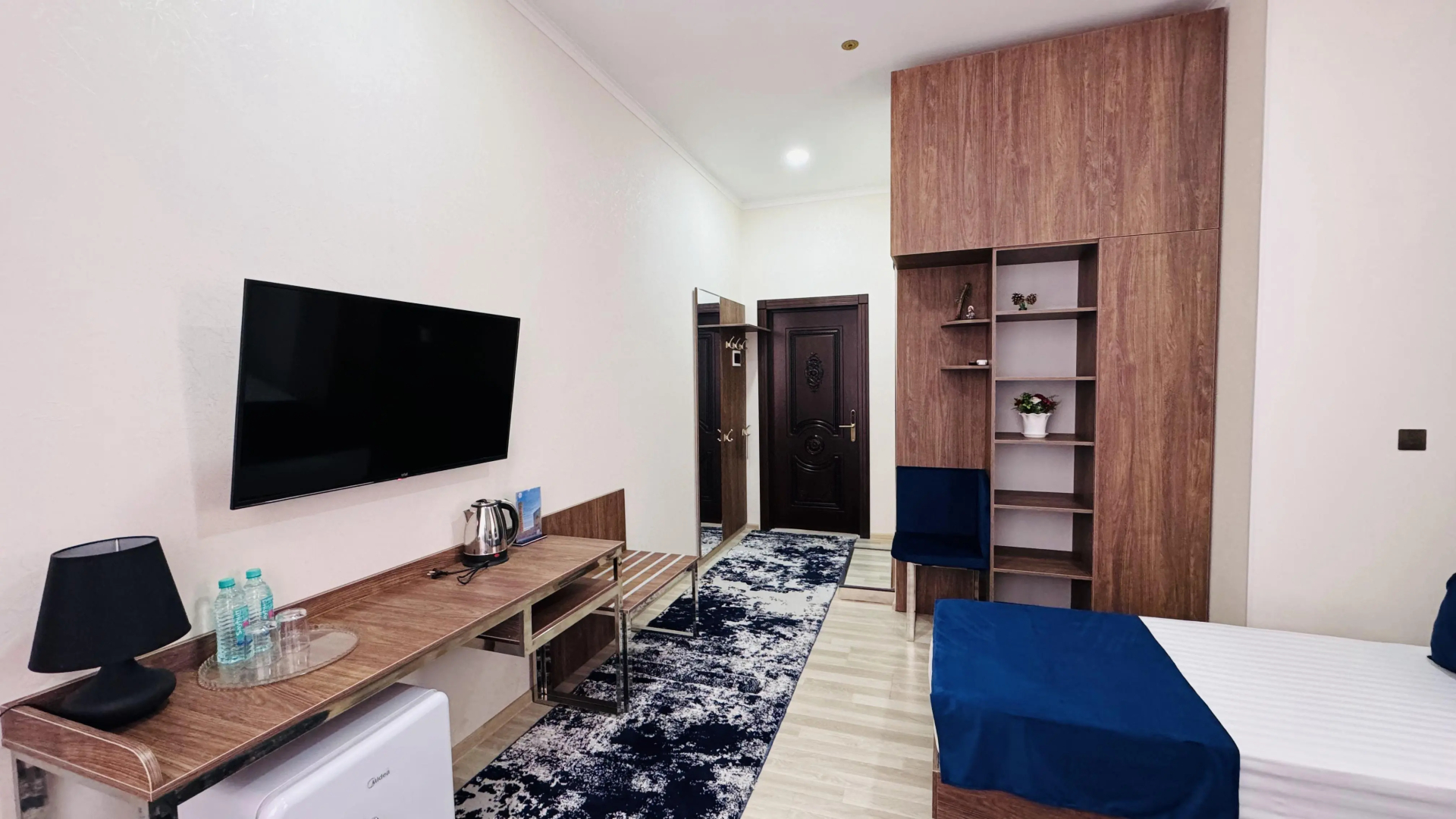 Отель Sharq Yulduzi