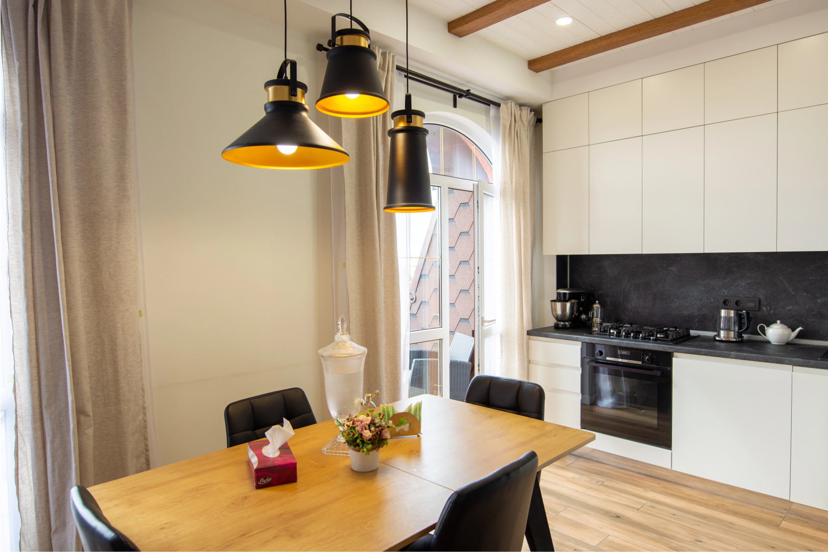 Апартаменты на Кирова