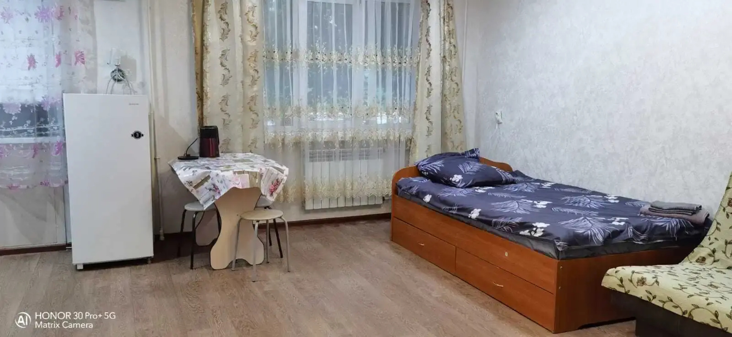 Квартира улица Башкортостана 24