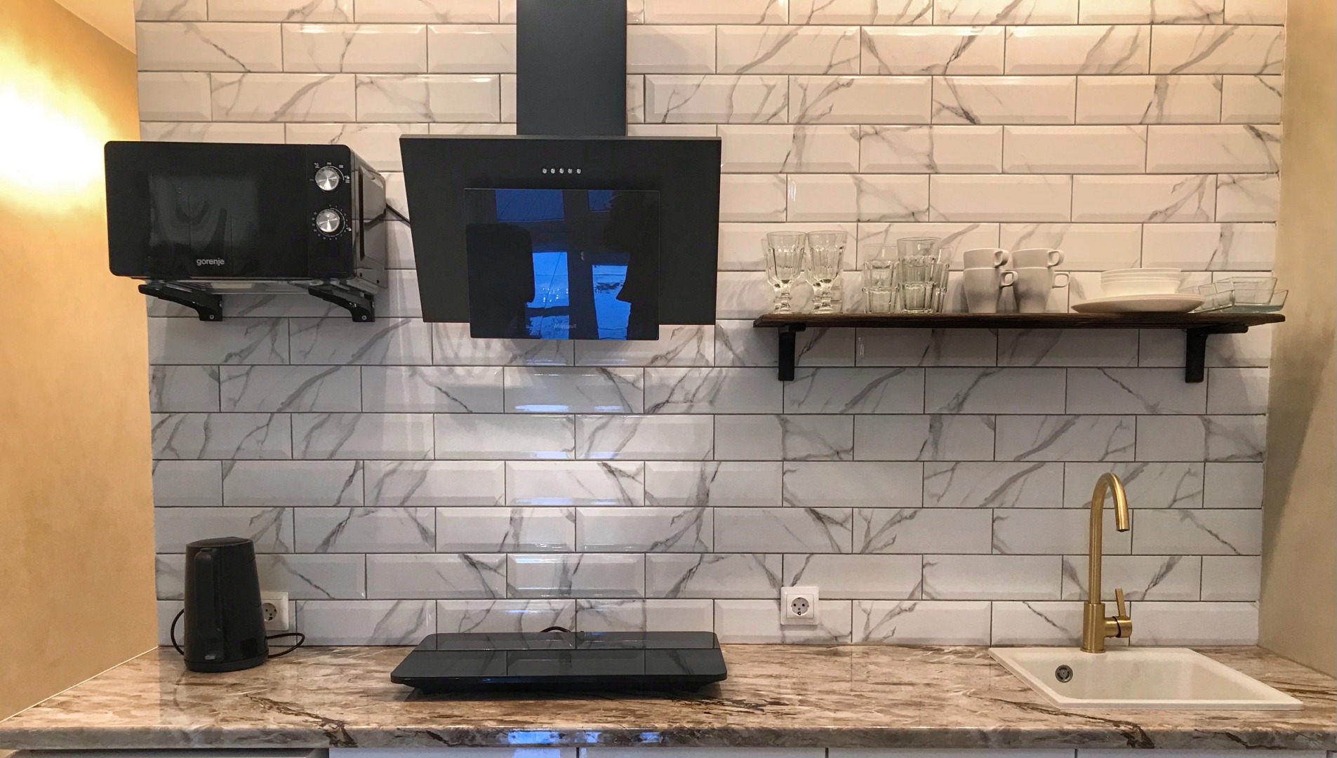 Апартаменты Lazurro