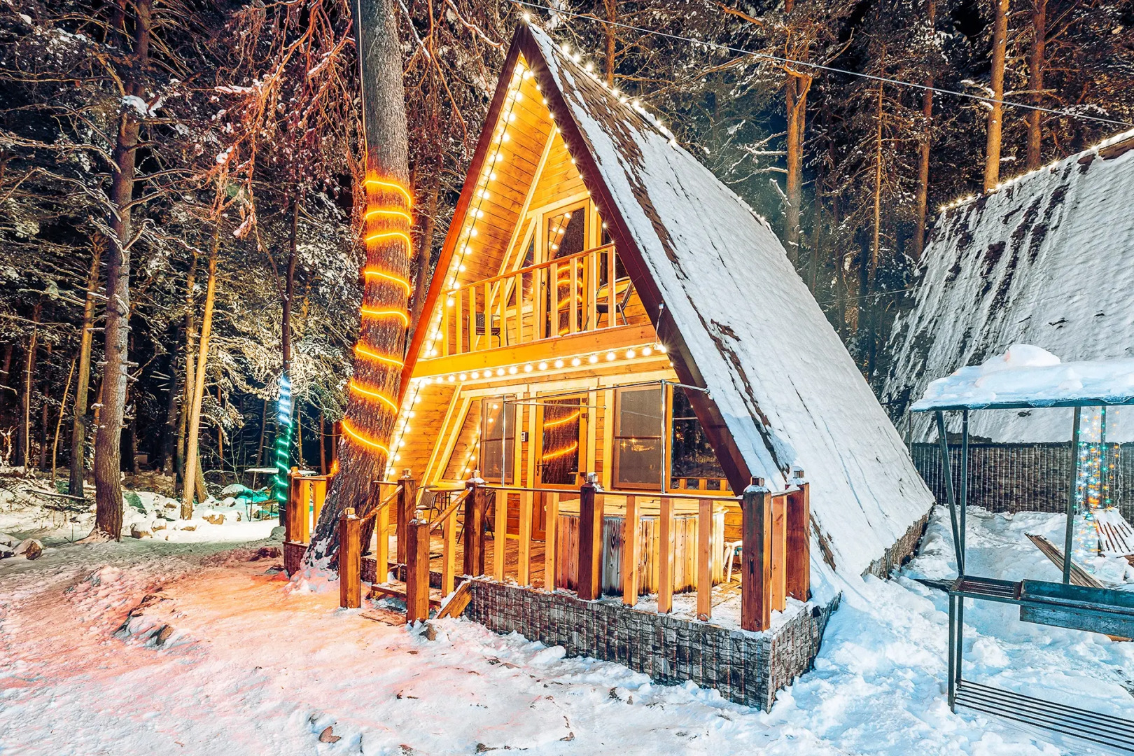 Коттедж с Бассейном от Квартирукинг