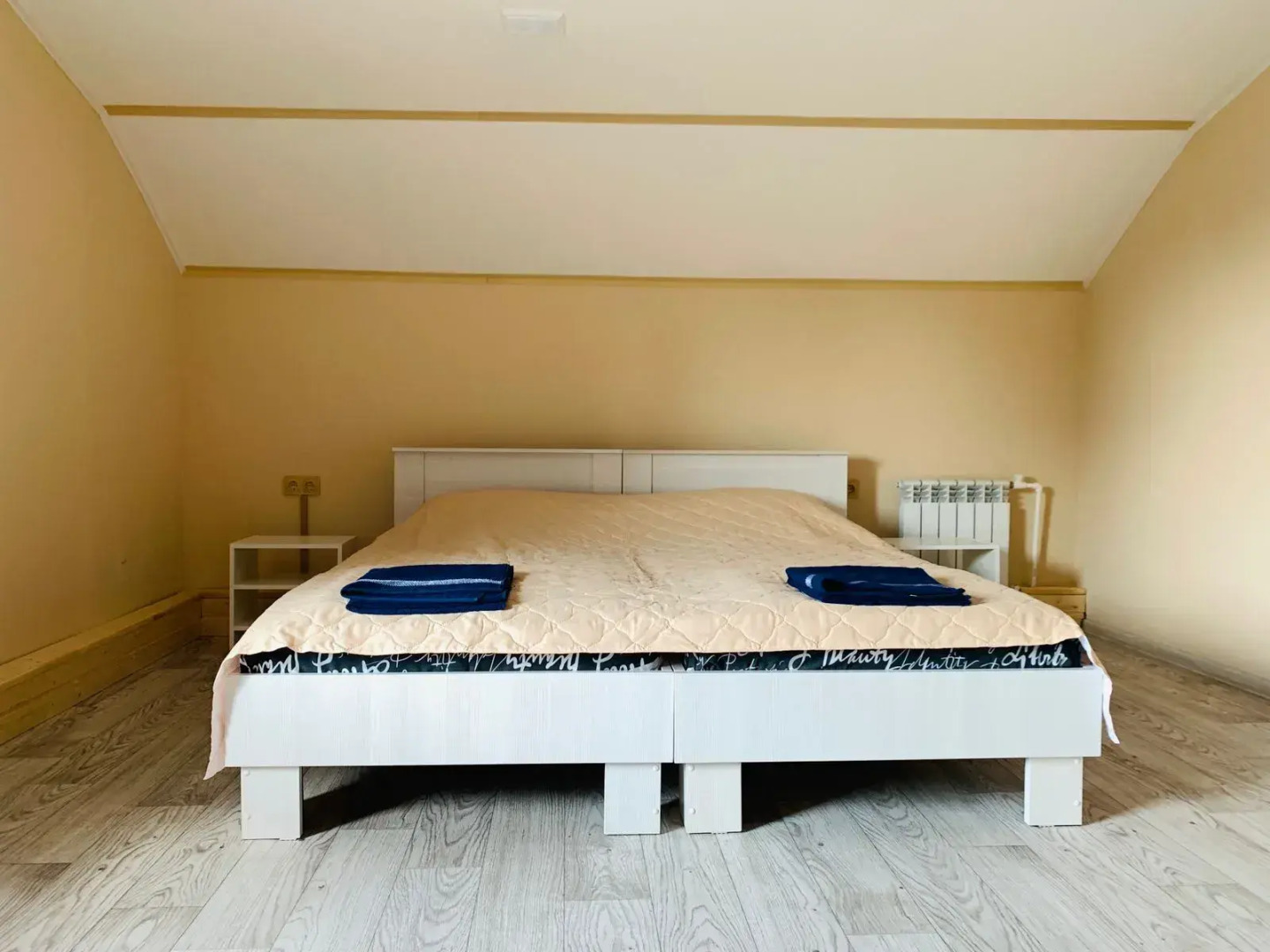 Отель Евразия