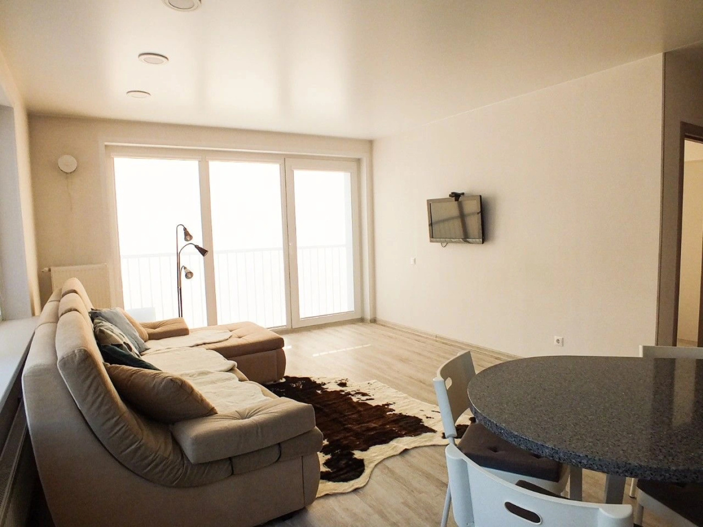 Апартаменты на Сакко и Ванцетти 25