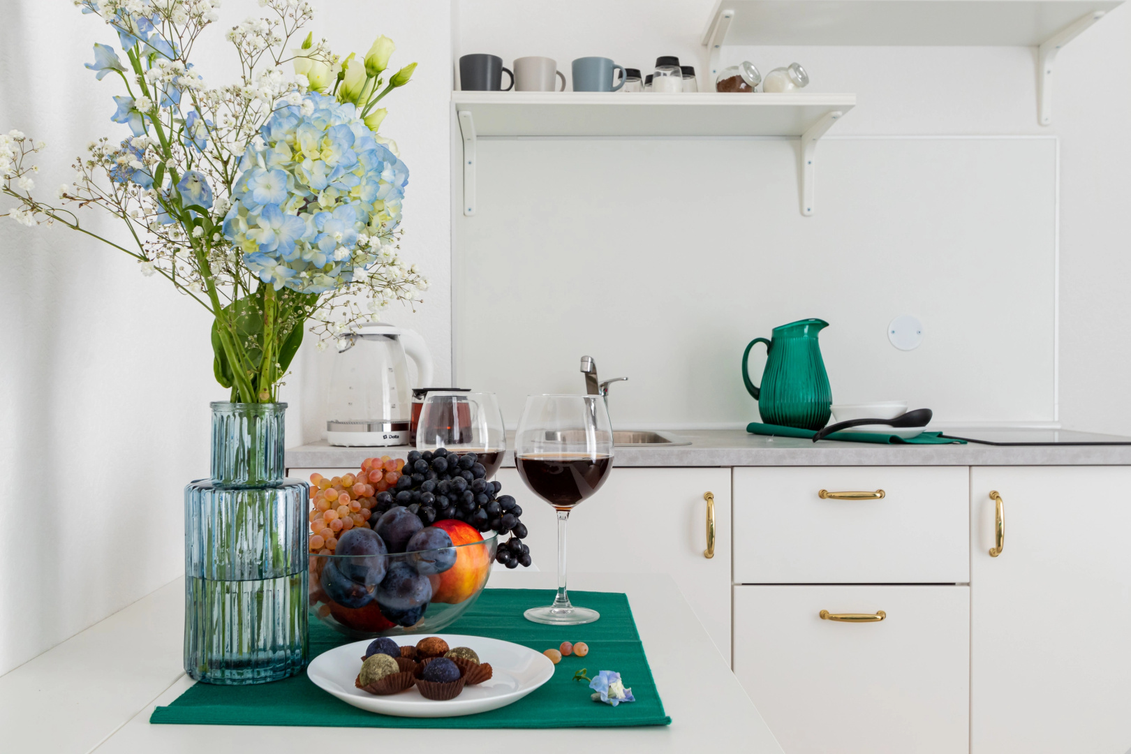 Квартира Keytee Home Inspiration Студия