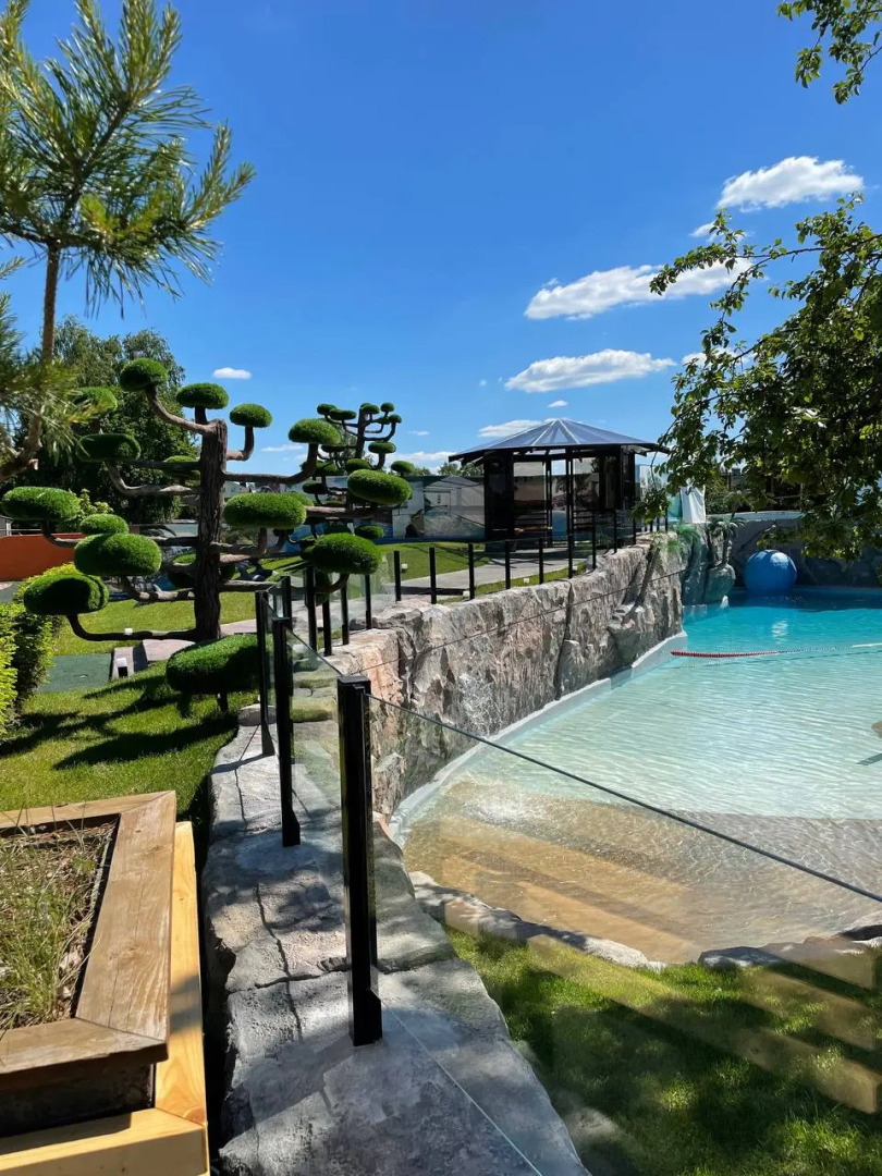 Гостиничный комплекс Dolphin Planet Hotel & SPA