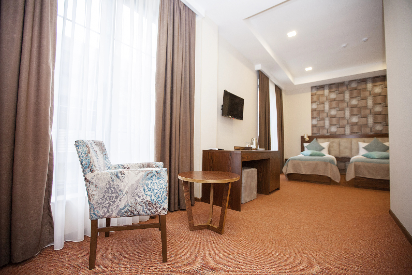 Отель Auroom Baku