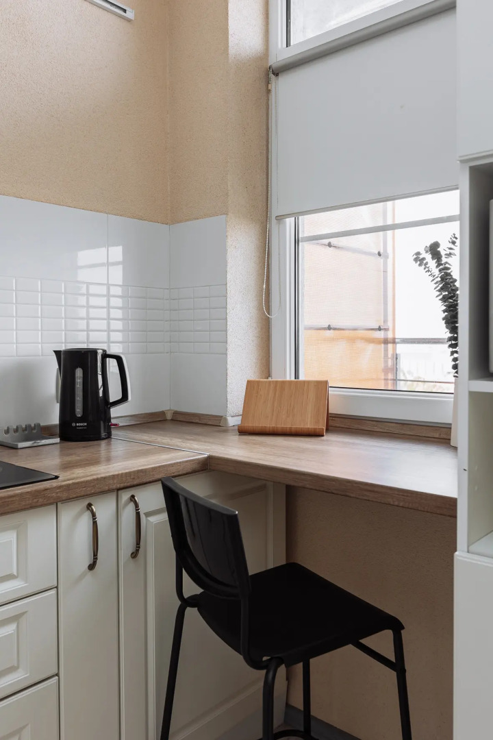 Квартира Душевная, уютная в парке на берегу озера