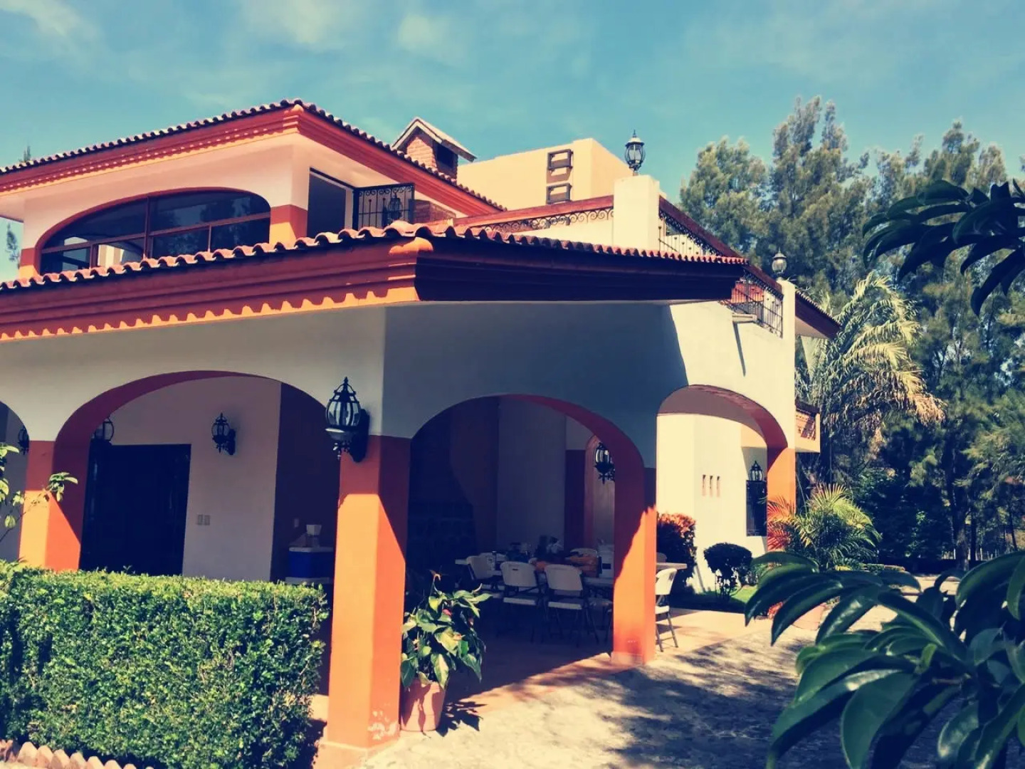 Отель Cabañas Madalena By Rotamundos