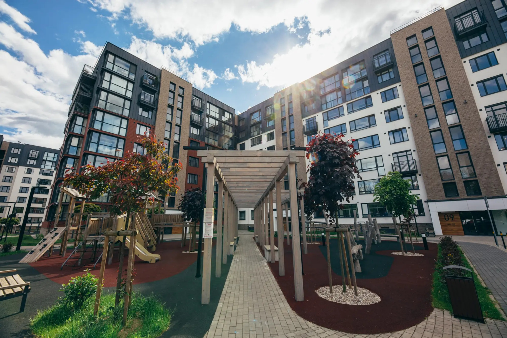 Квартира Свежесть