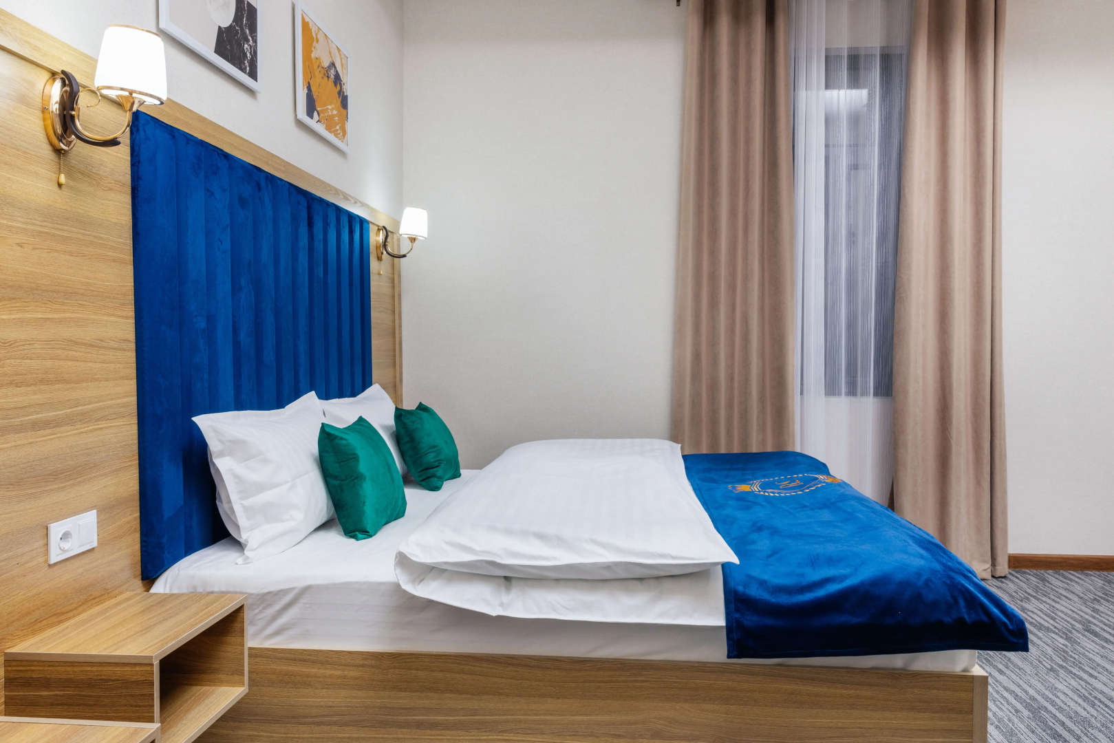 Отель Royal Sebzor Expo