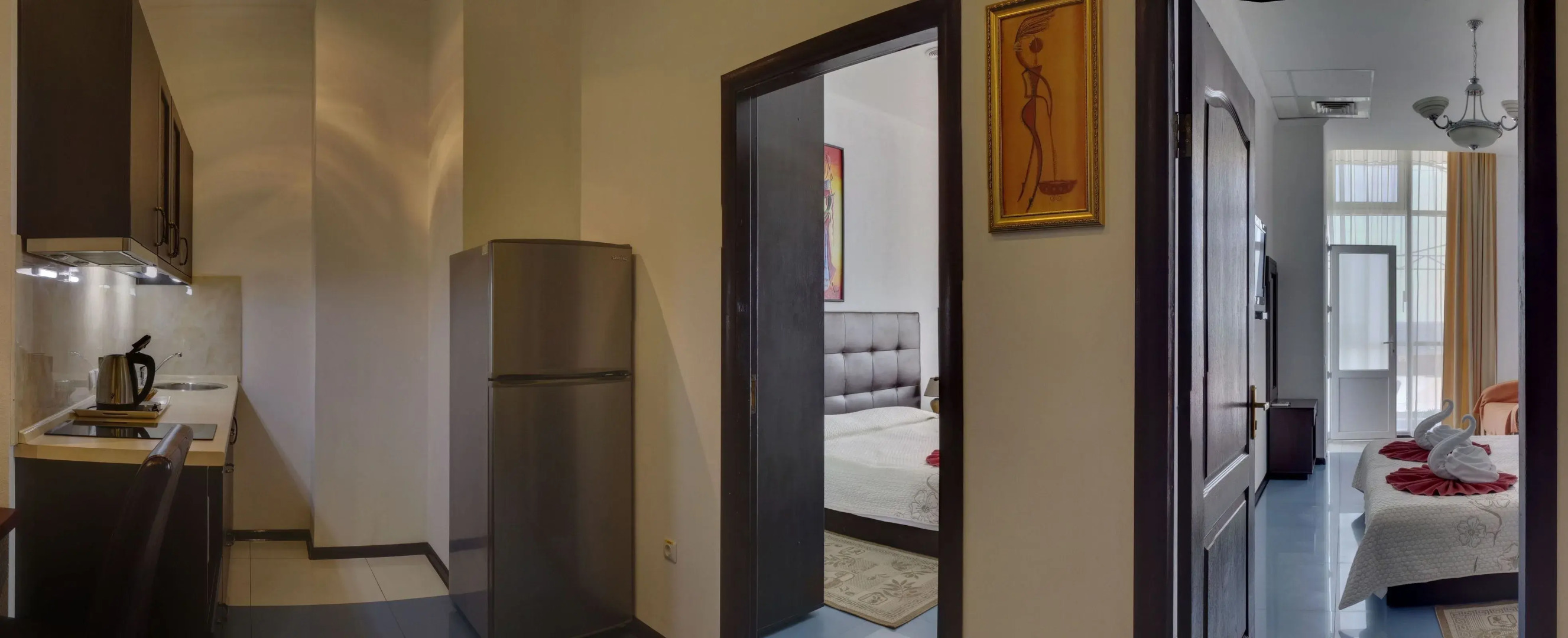 Апартаменты у Геннадия 3