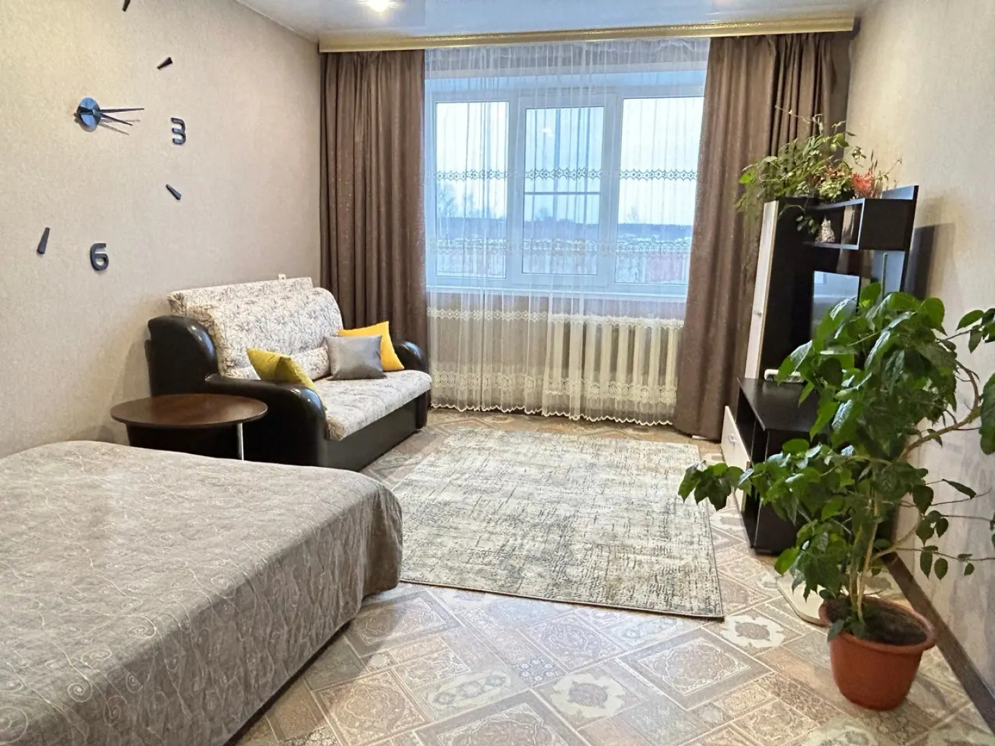 Квартира Уютная Однокомнатная